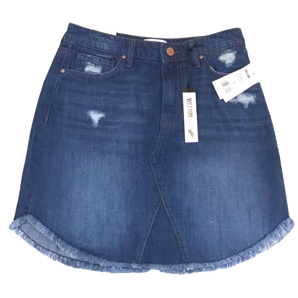 NWT Denim Jean Skirt | Sz 27